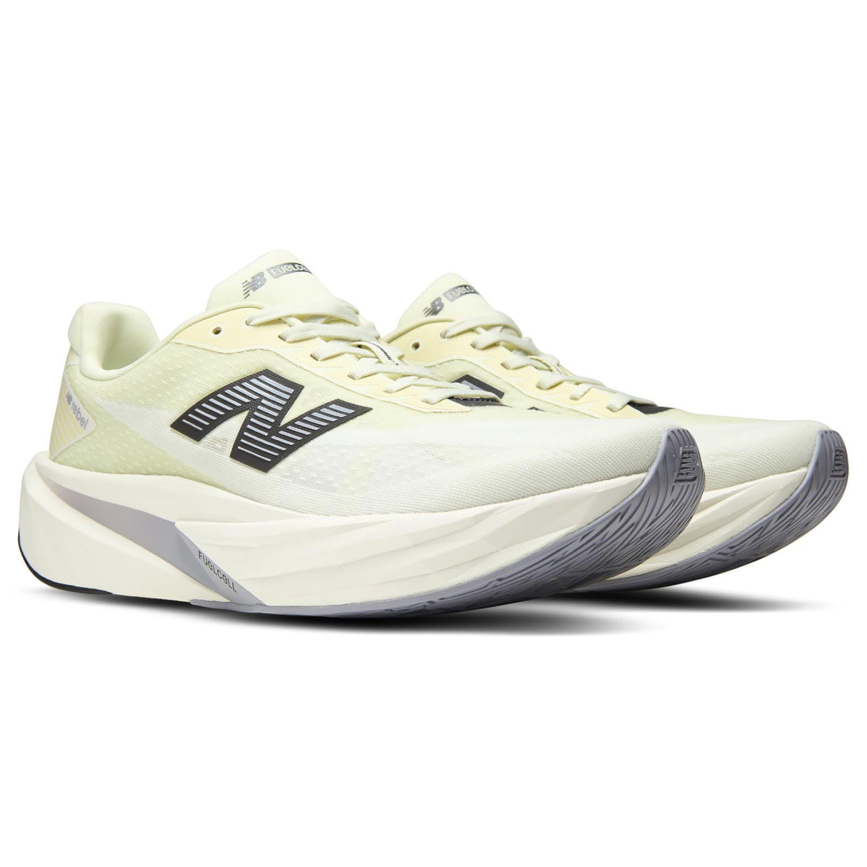 New Balance Fuel Cell Rebel V5 Mens Wht