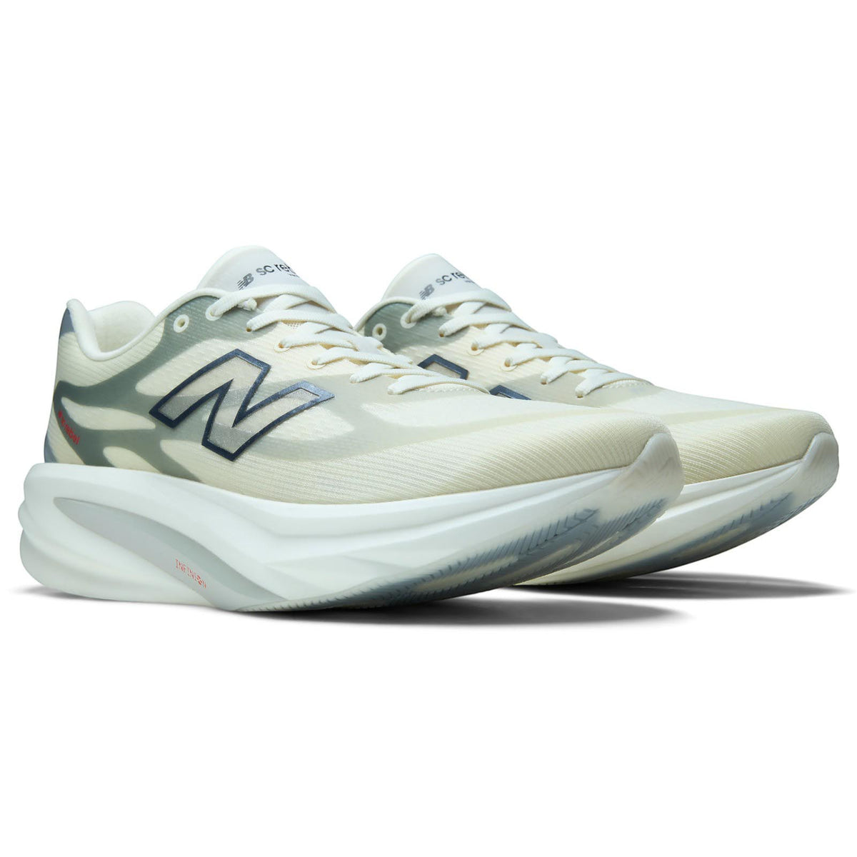 New Balance SC Rebel Mens Angora Gry Wht