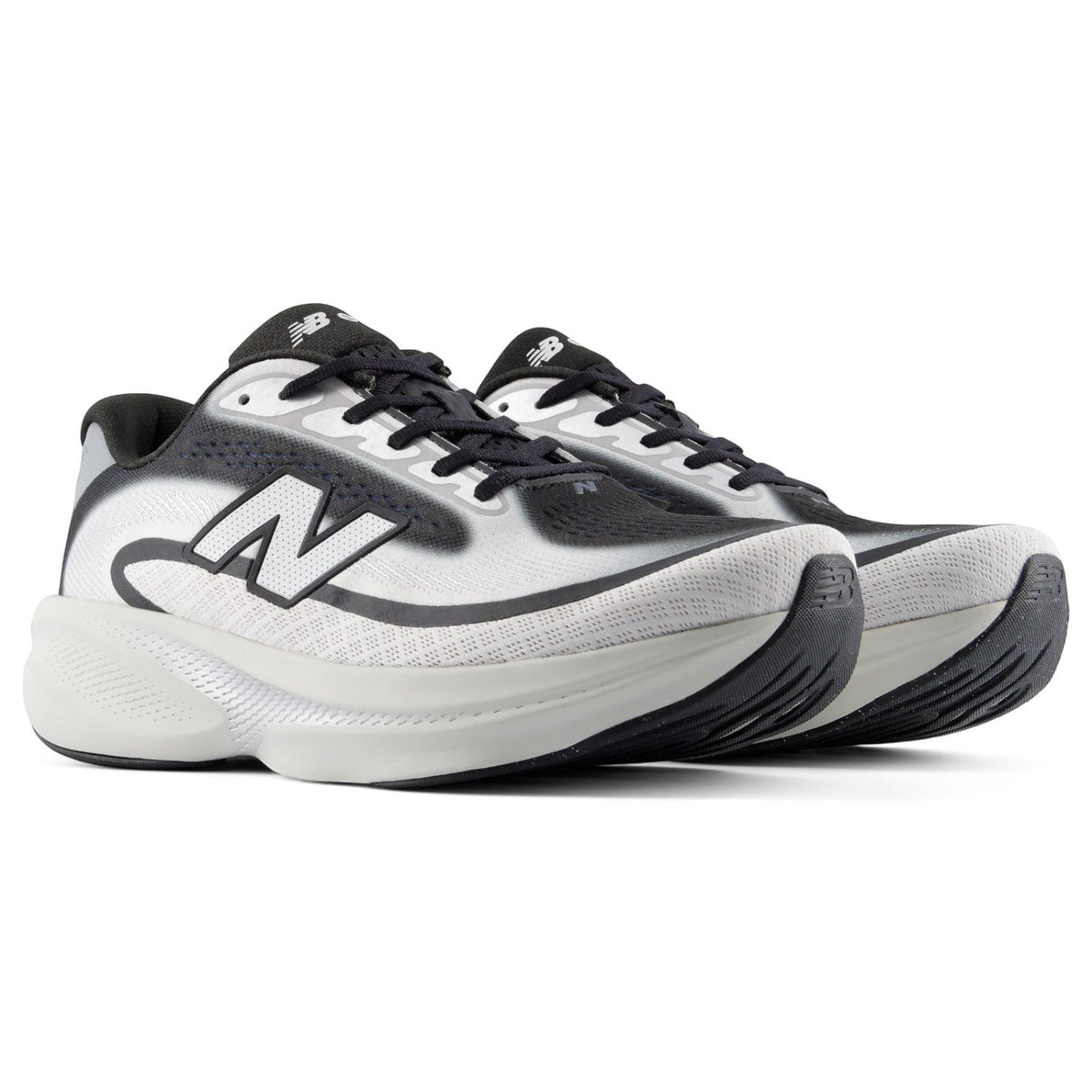 New Balance FF X Ellipse Mens Black Grey