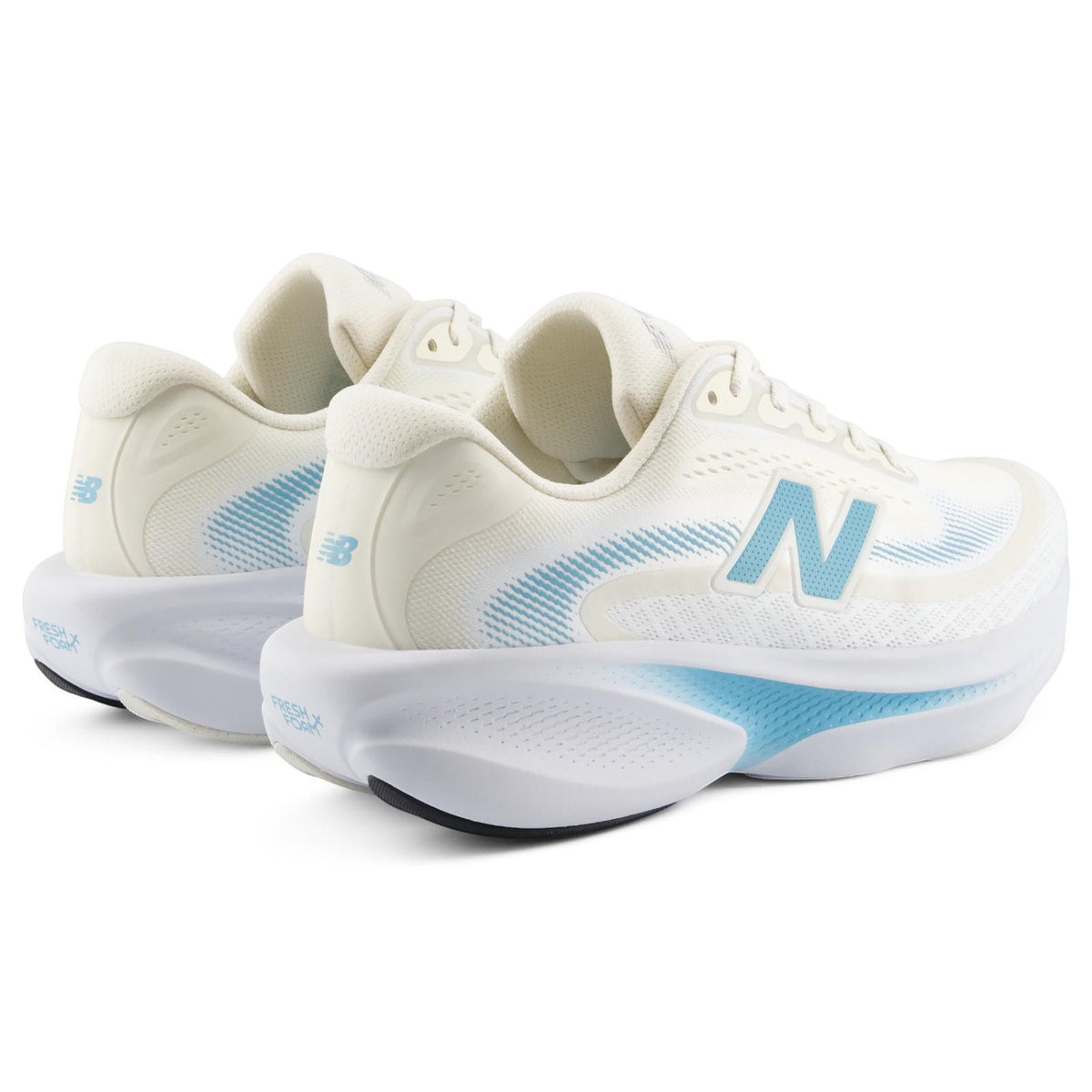 New Balance FF X Ellipse Wmns Metal Wht