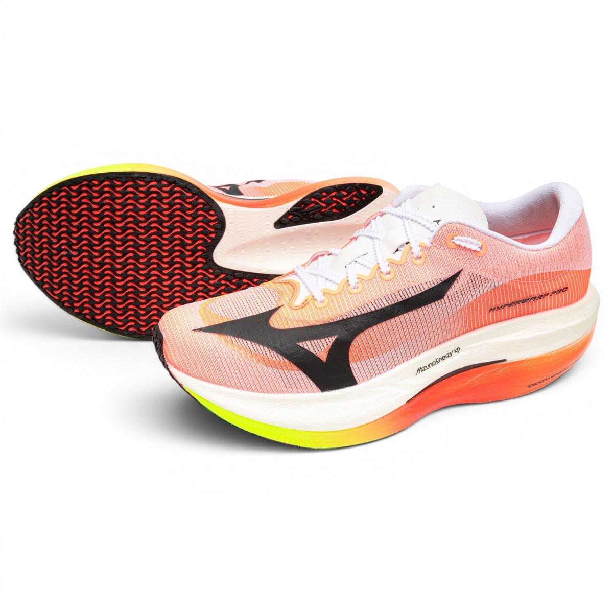 Mizuno Hyperwarp Pro Orange