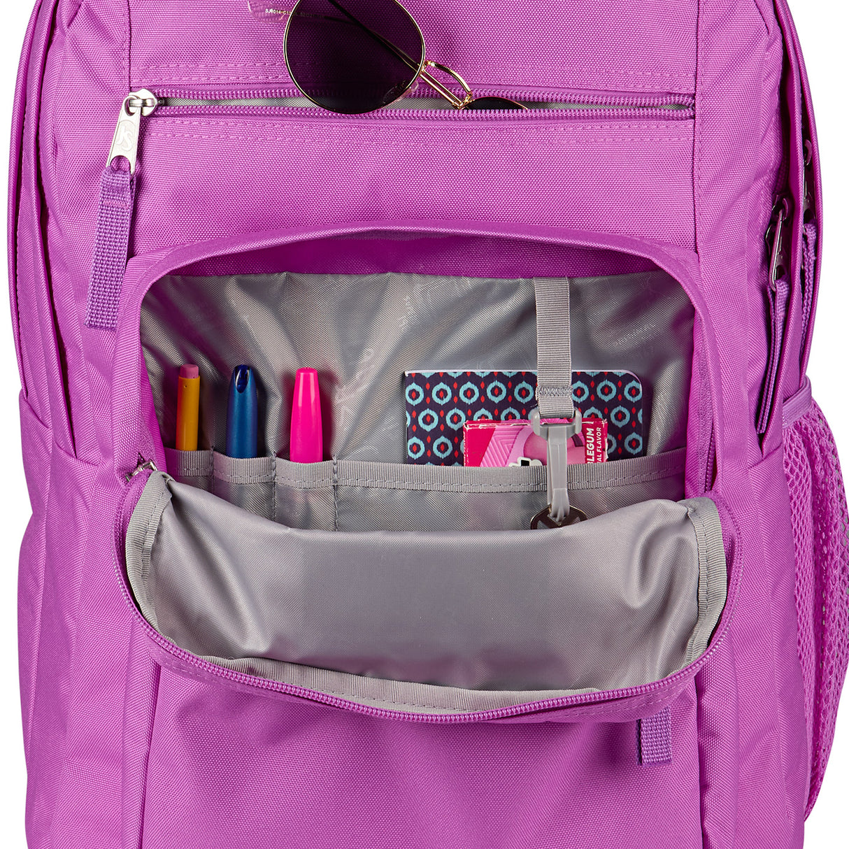Jansport Big Student Backpack Digi Fuchs