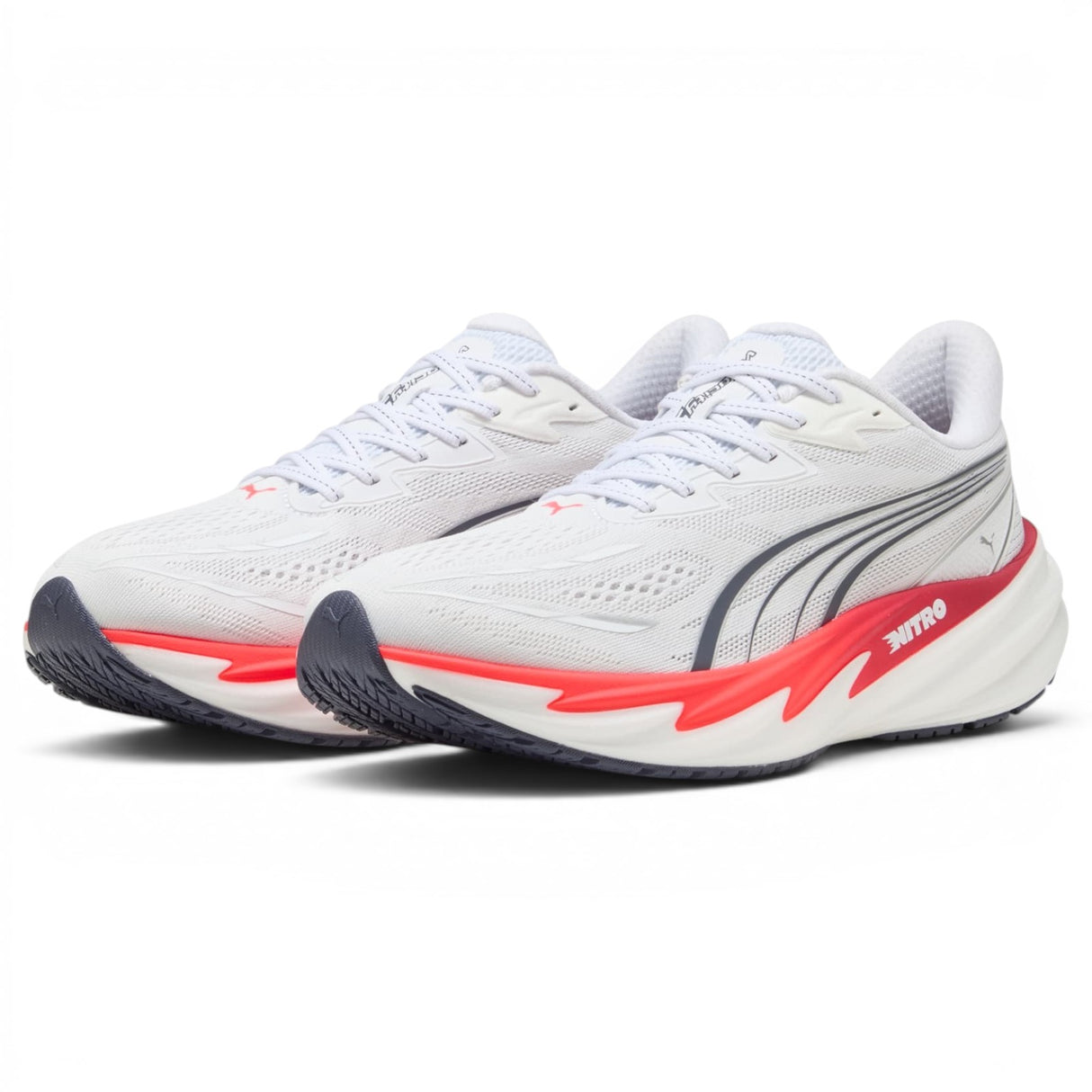 Puma Velocity Nitro 5 Mens White