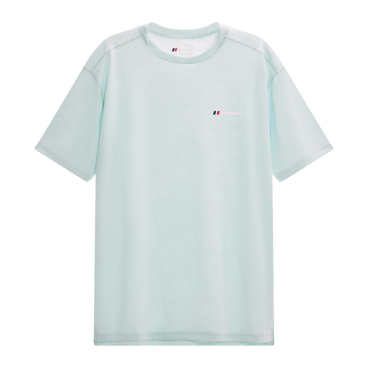 Berghaus Mens Dawdon Tech Tee AM Blue