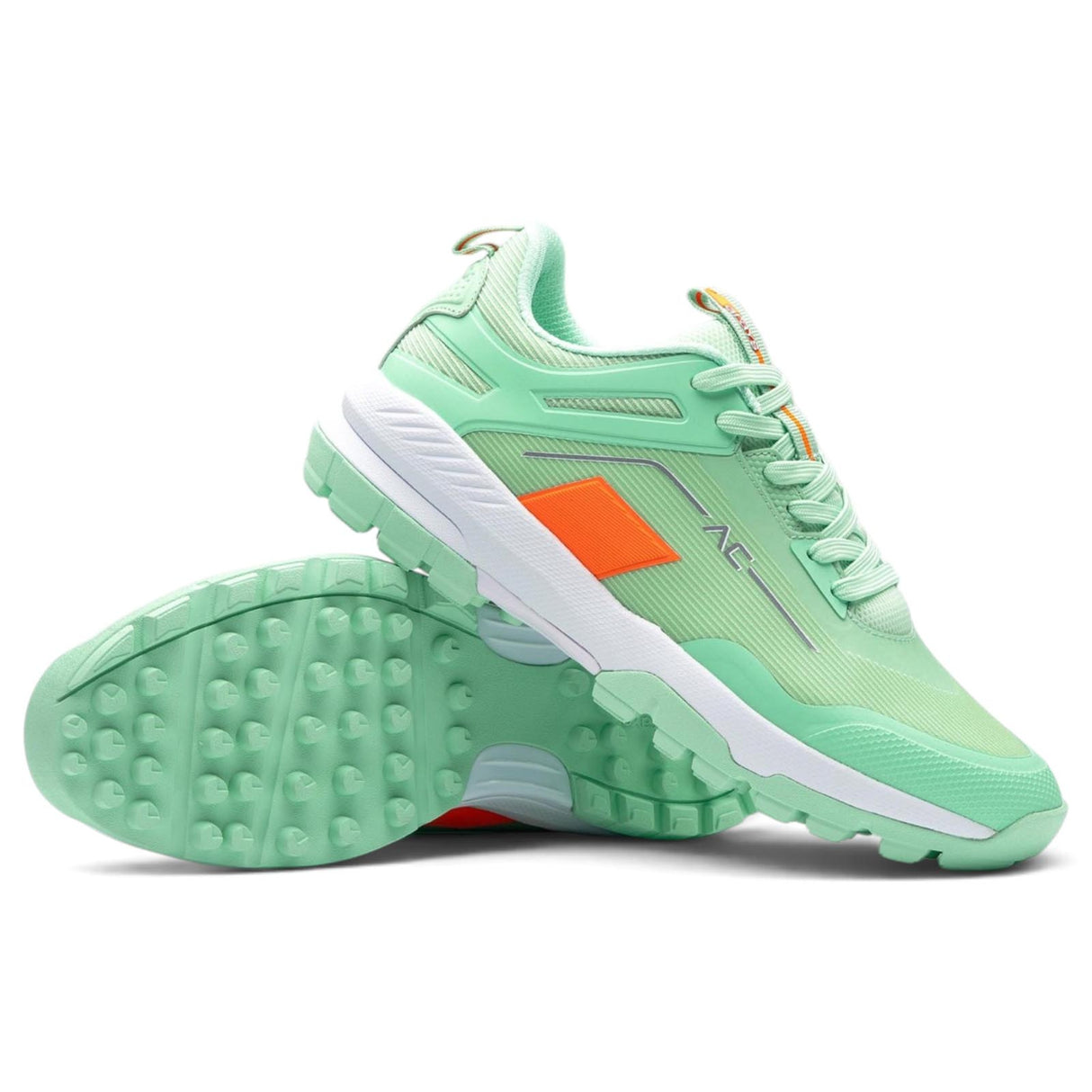 Grays Aerocage X10 Hockey Shoe Green