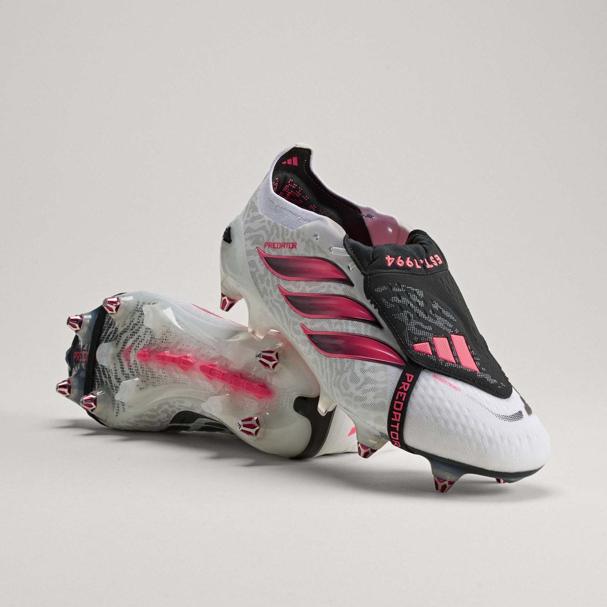 adidas Predator Elite FT SG White Red