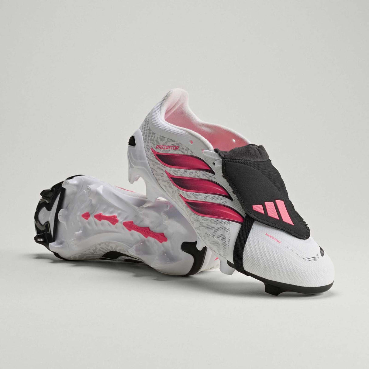 adidas Predator League FT FG White Red