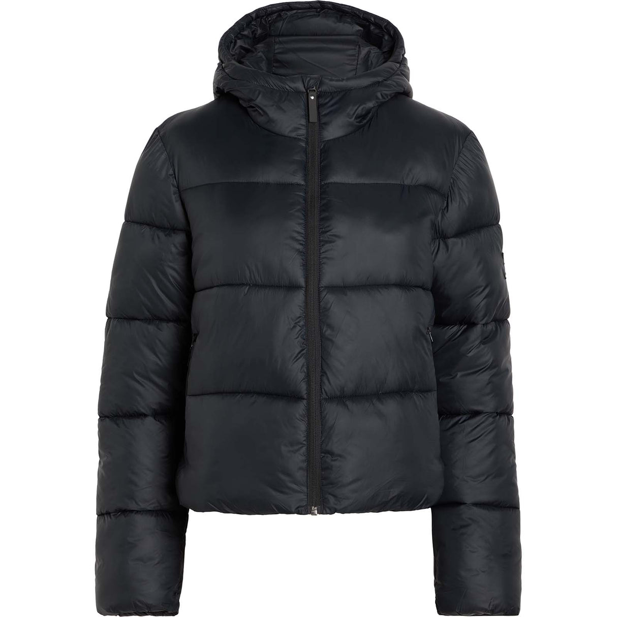 Energetics Arctico W Jkt Pad HD Bk