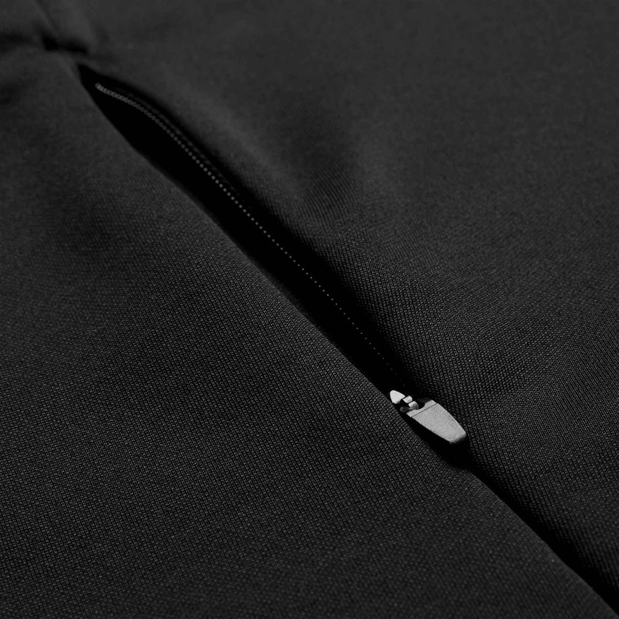 Canterbury IRE Kid OH Zip Trng Hdy Black