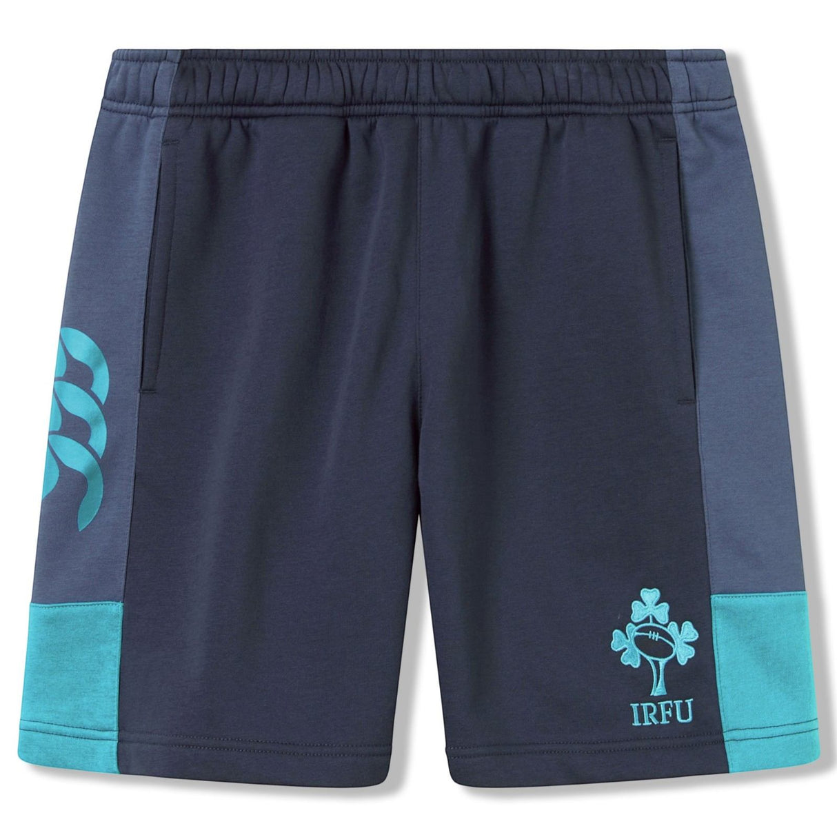 Canterbury IRE Legends 7in Shorts Blue