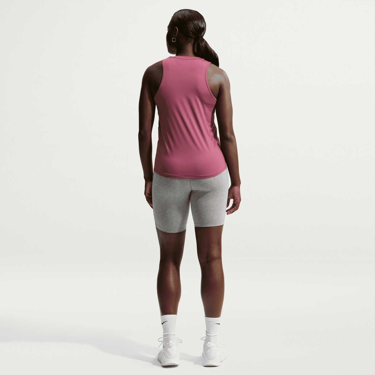 Nike W One Classic DF Tank Pink