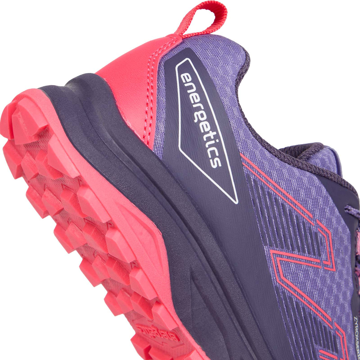 ENERGETICS Zyrox II Jr Girls Purple