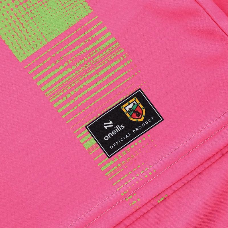 O'Neills Mayo PF Training 26 Jersey Pink