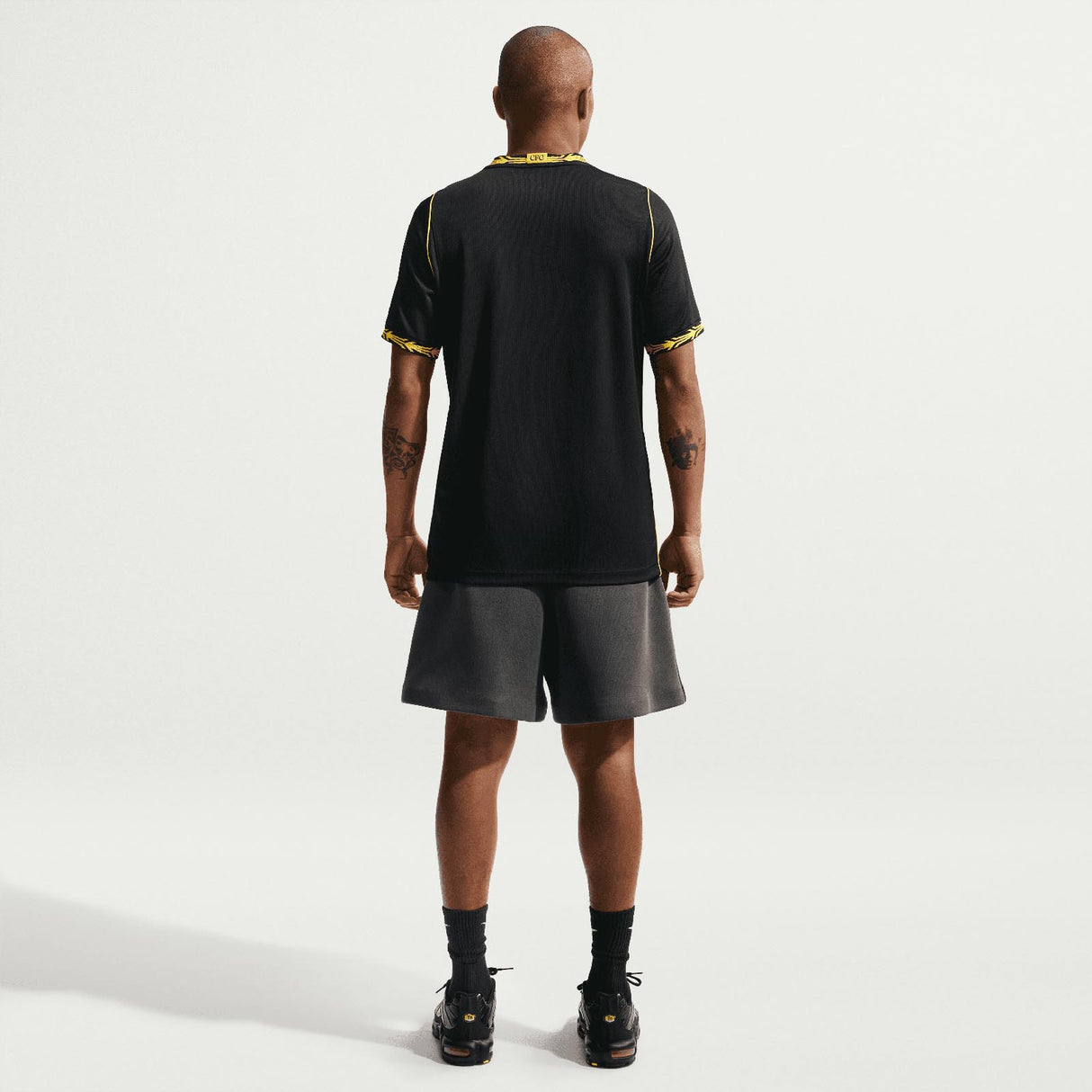 Nike CFC 26 Away Jersey Black