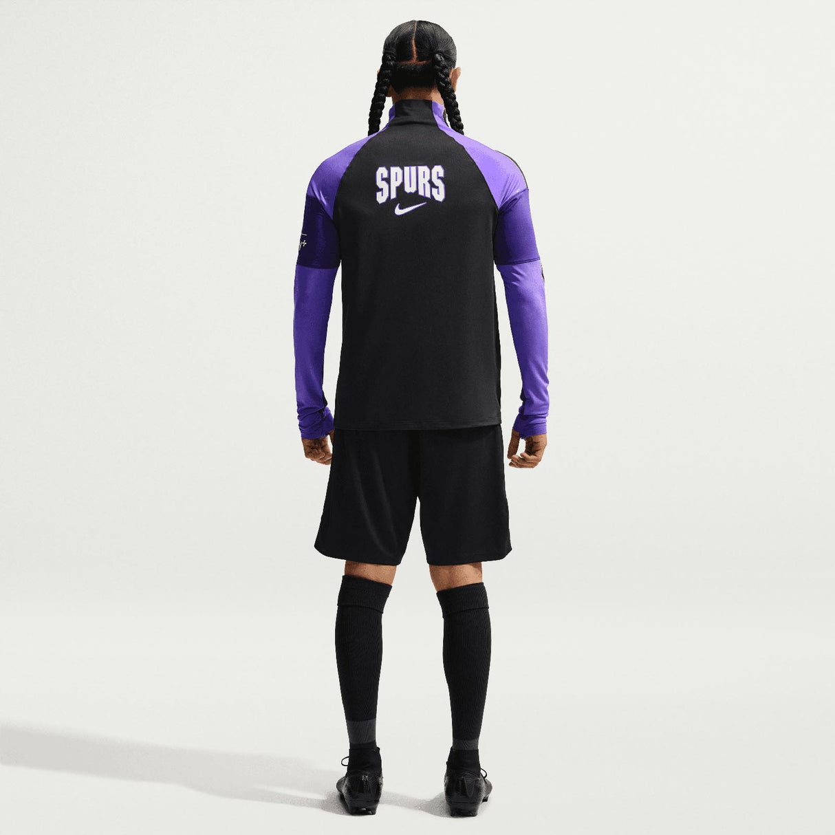 Nike THFC 26 Third Strike Drill Top Blk