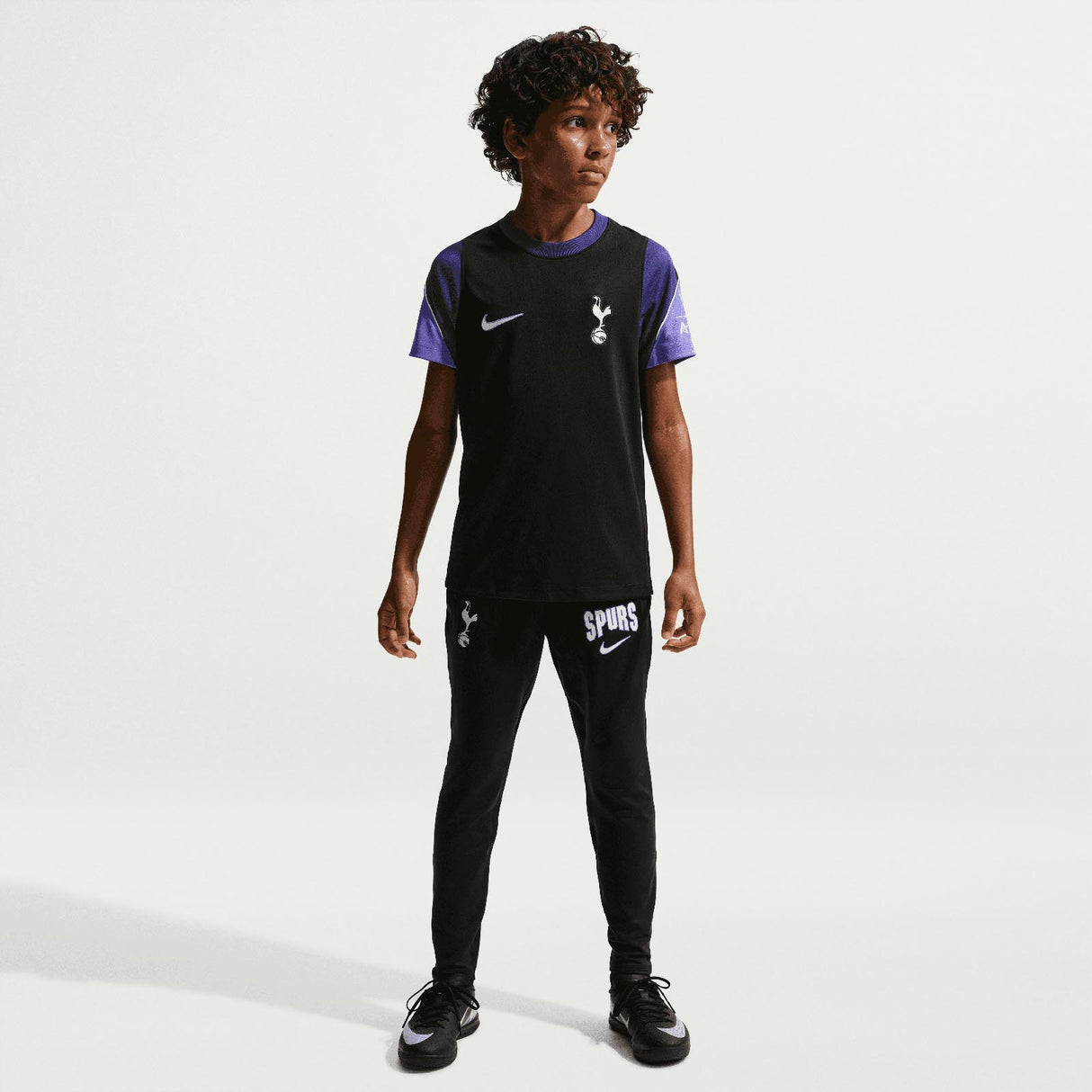 Nike Kds THFC 26 Third Strk Drill Tee Bk