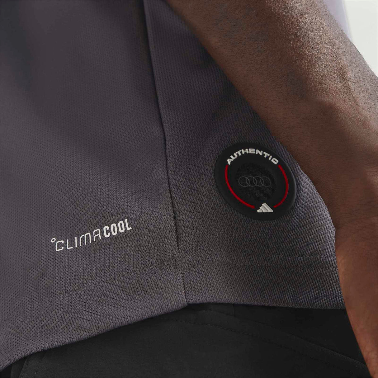 adidas Audi Formula 1 Motorsport Adults Driver Jersey