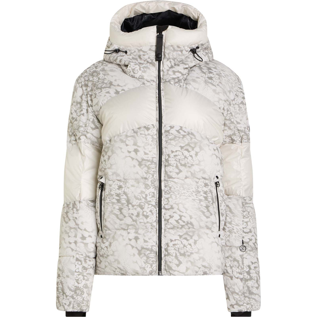 MCKINLEY W Sophi JKT Padded Wht