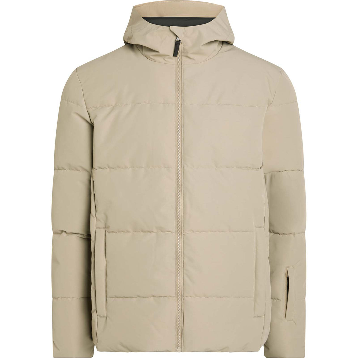 MCKINLEY M Liam JKT Padded Brn