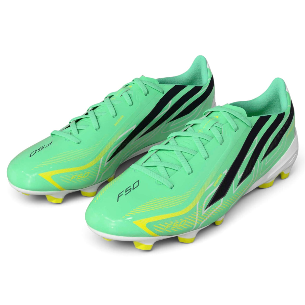 adidas F50 HYPERFAST LEAGUE FG Green