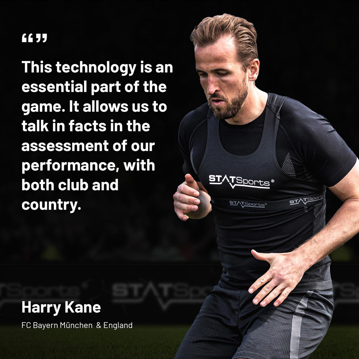 STATSports Academy White