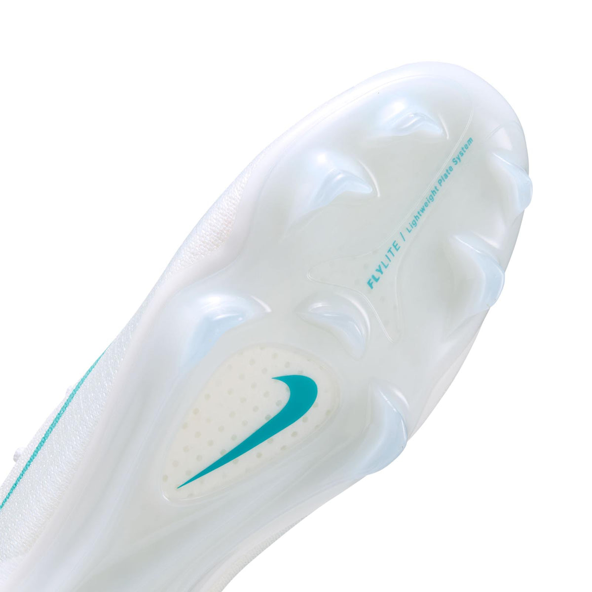 Nike Mercurial Vapor 17 Elite FG White