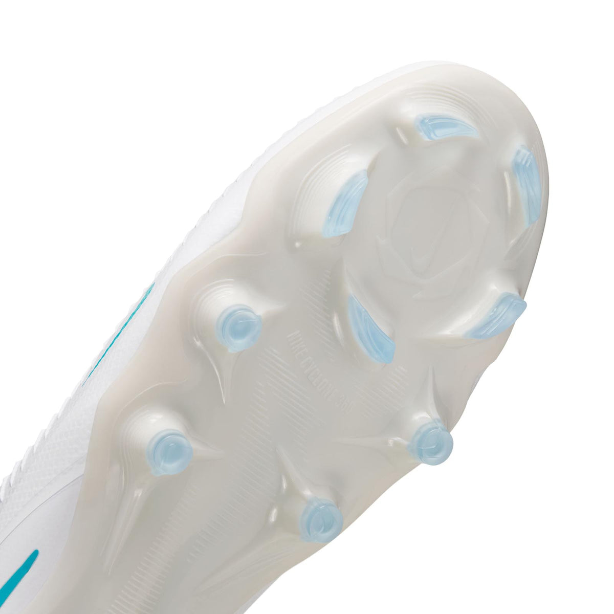 Nike Phantom 6 Low Pro FG White