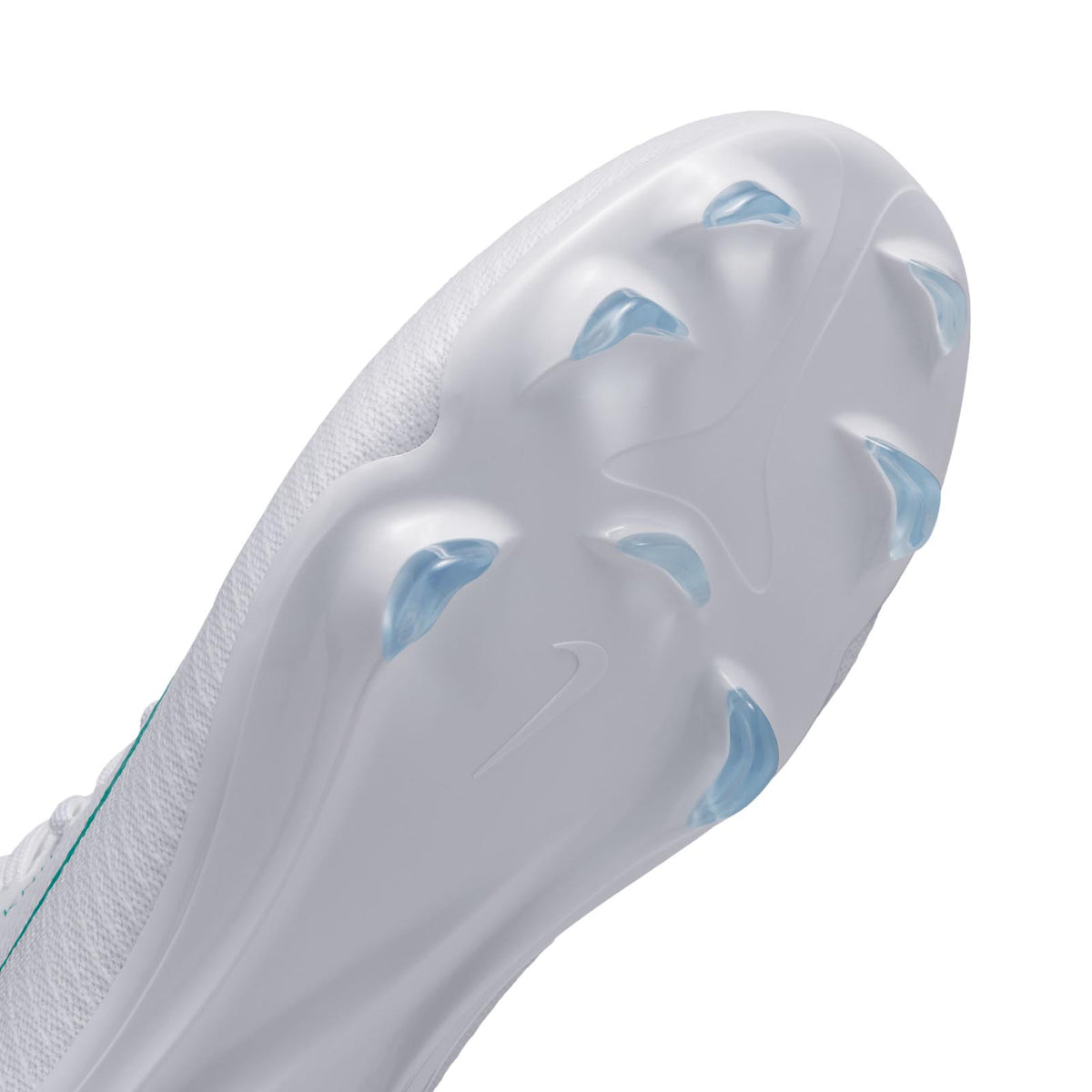 Nike Kids Mercurial Vapor 17 Pro FG Wht