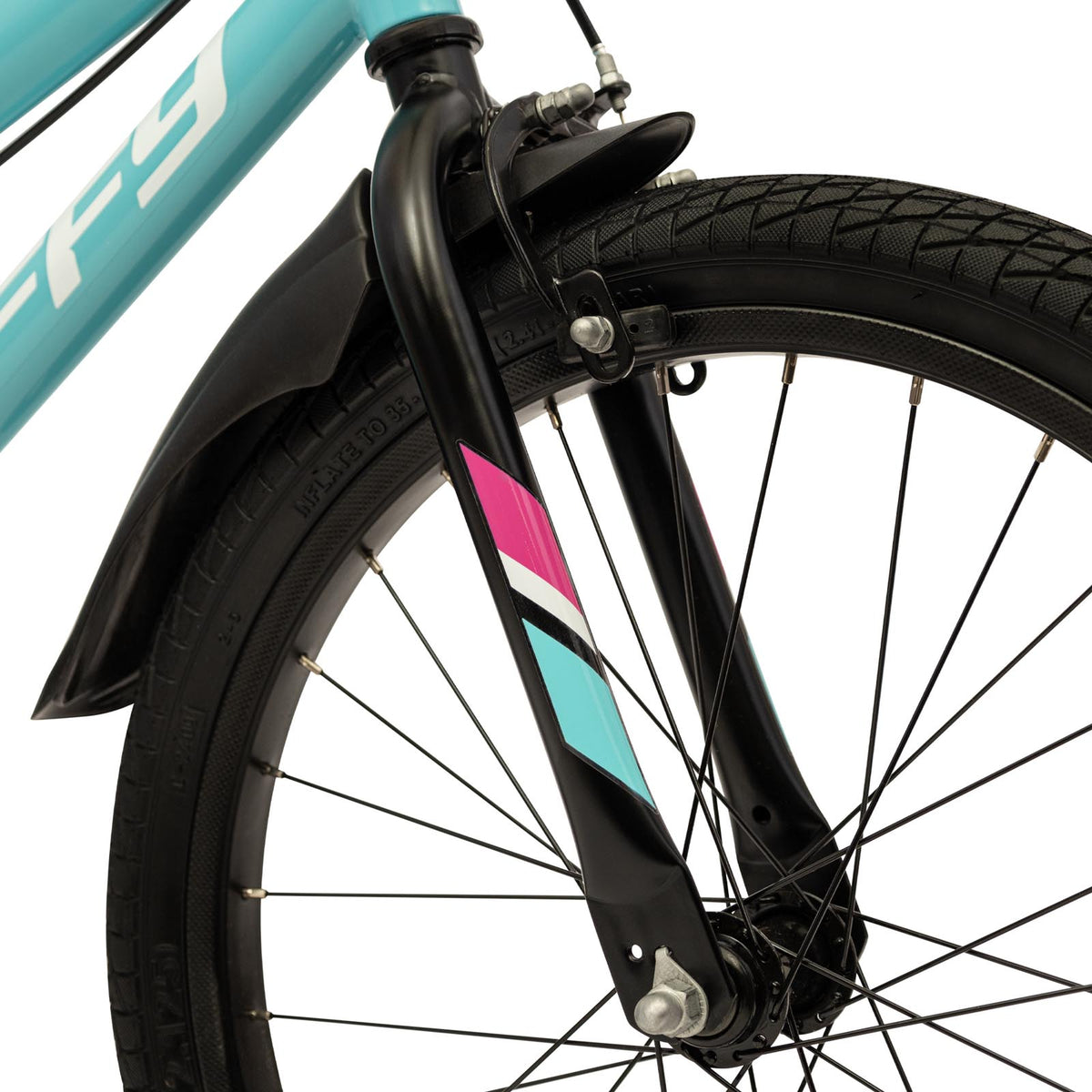 Huffy So Sweet 20in Blue/Pink