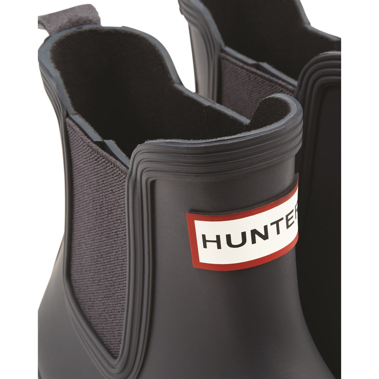 Hunter Womens Original Chelsea Boots Navy