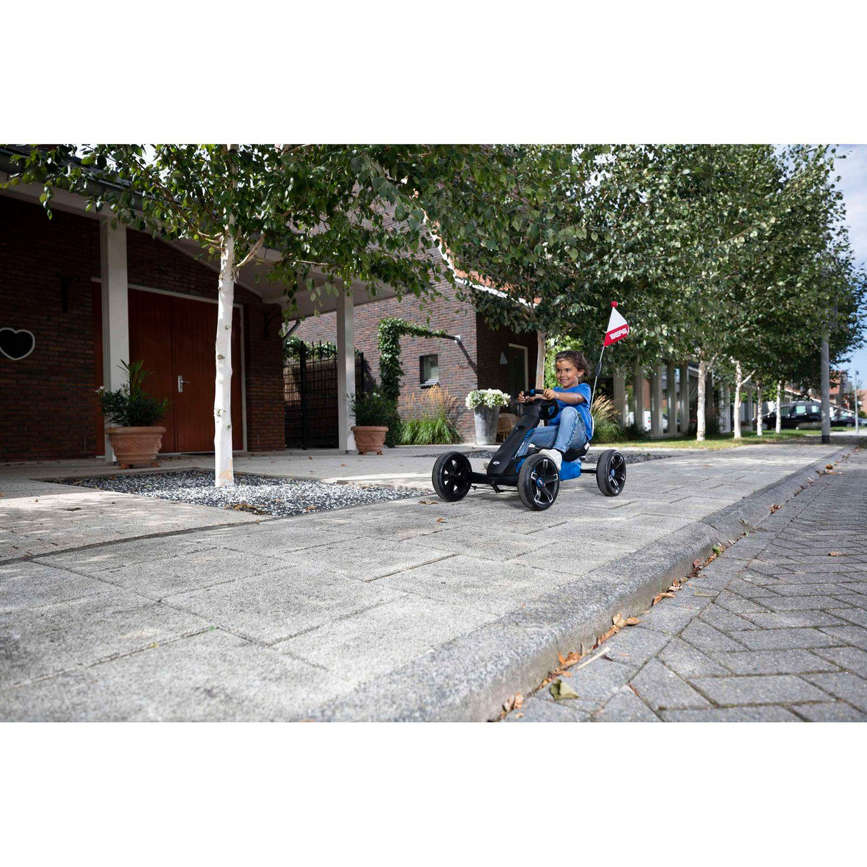 BERG Reppy Roadster Go-Kart