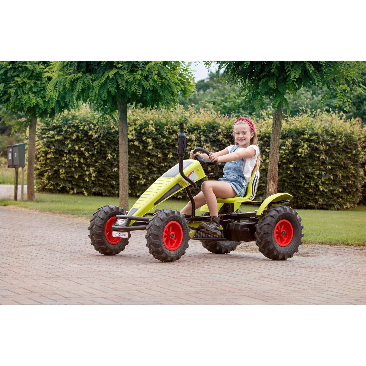 BERG XL CLAAS BFR Go-Kart