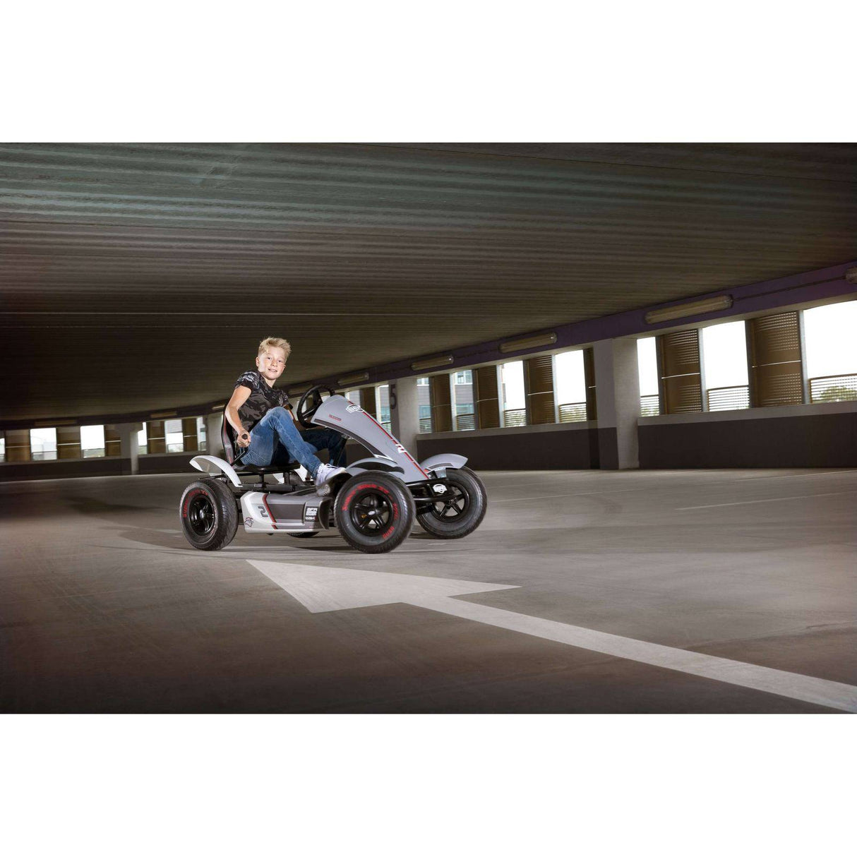 BERG XL Race GTS BFR-3 - Full spec Go-Kart