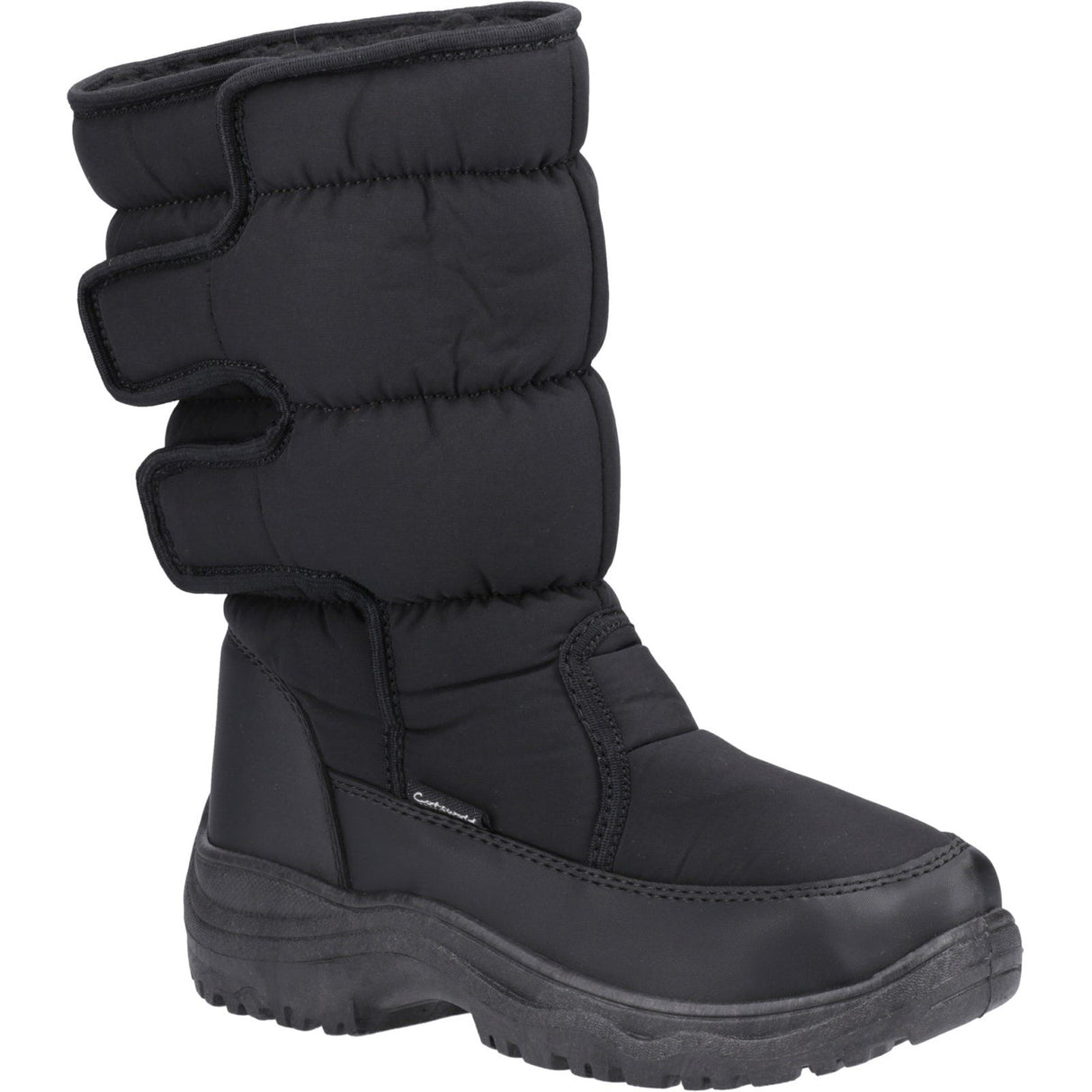 Cotswold Womens Welland Wellingtons Black