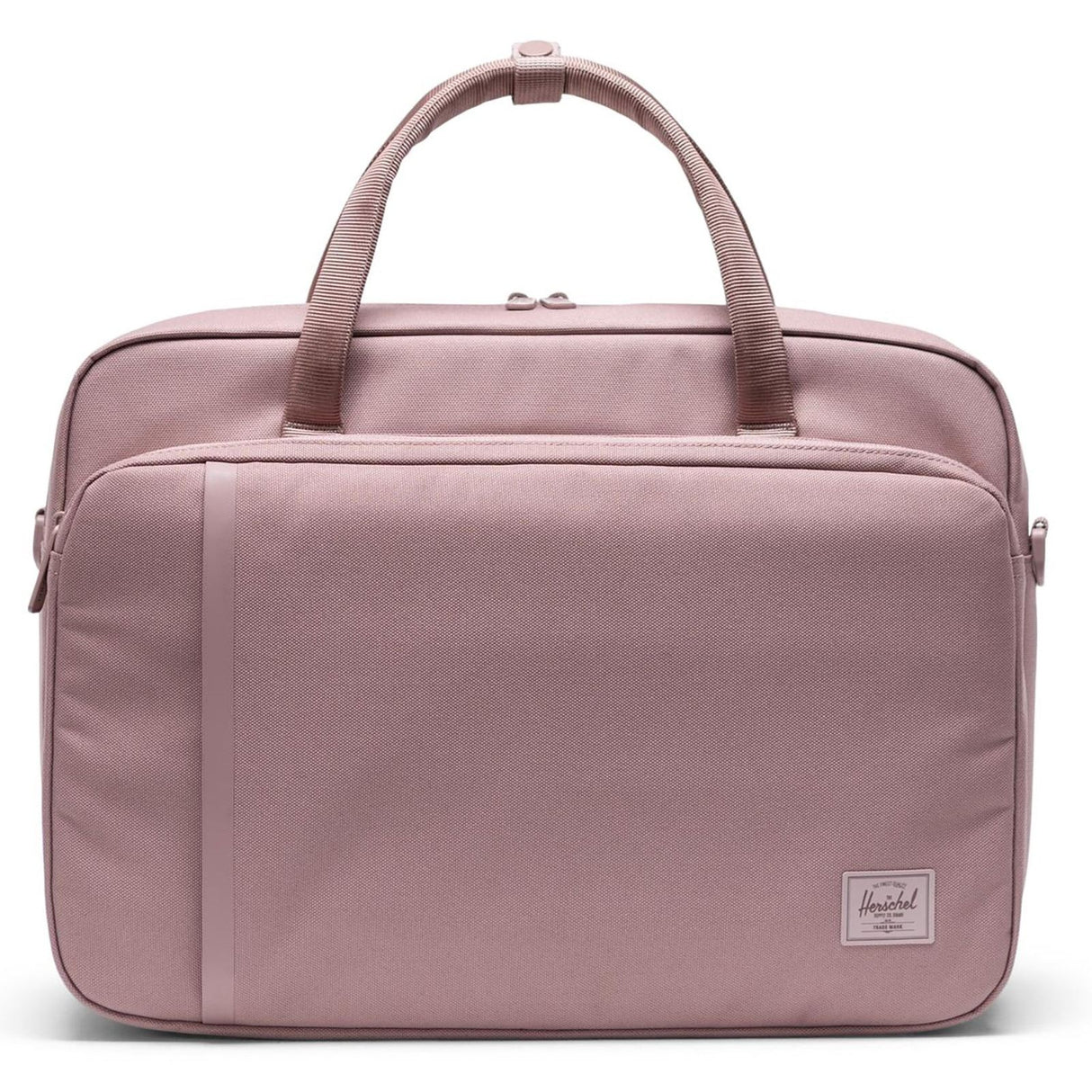 Herschel Bags Unisex Bowen Convertible Travel Duffle Ash Rose Tonal