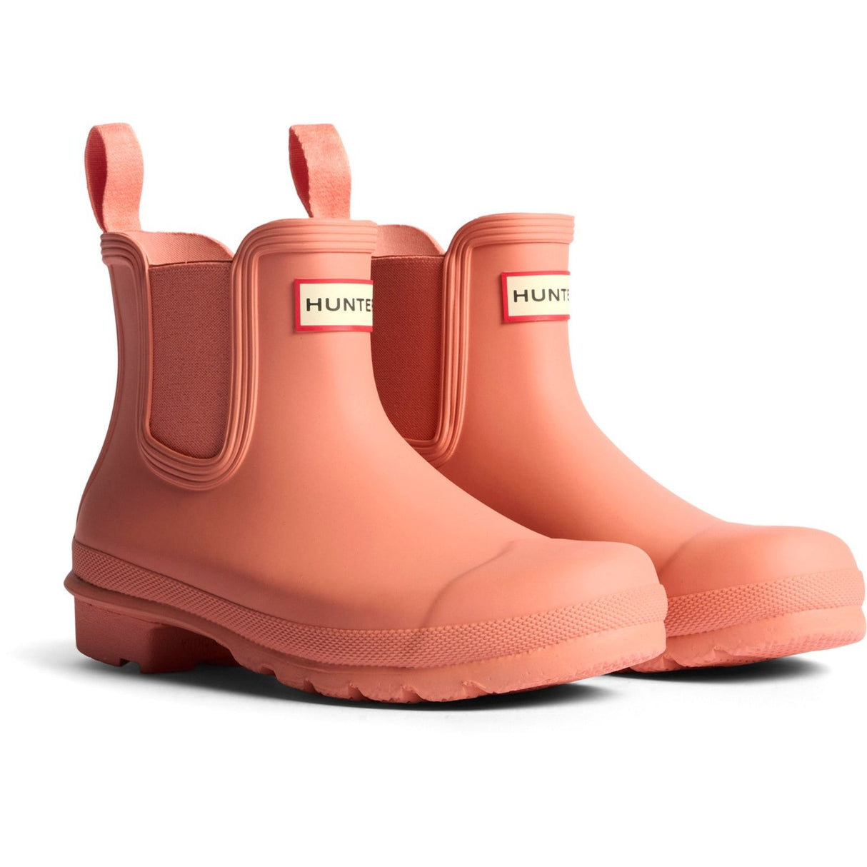 Hunter Womens Original Chelsea Boot Terracotta