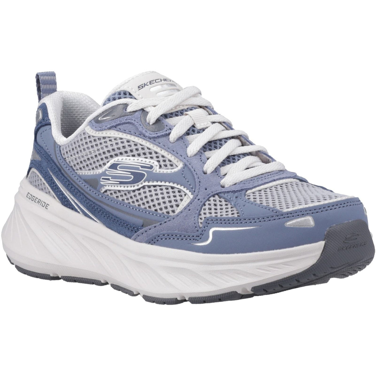 Skechers Womens Edgeride Trainer Slate