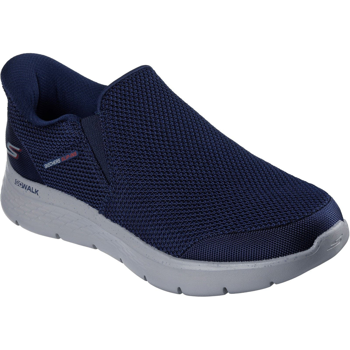 Skechers Mens GO WALK Flex Ojai Shoe Navy