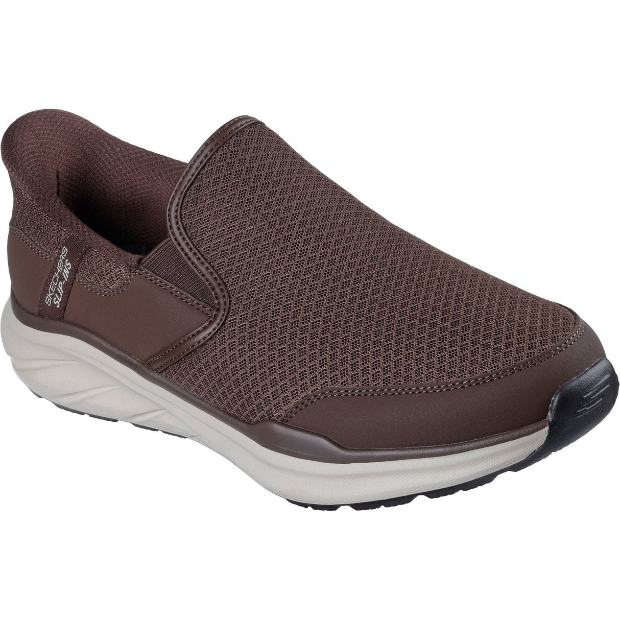 Skechers Mens Equalizer 6.0 Trainer Brown