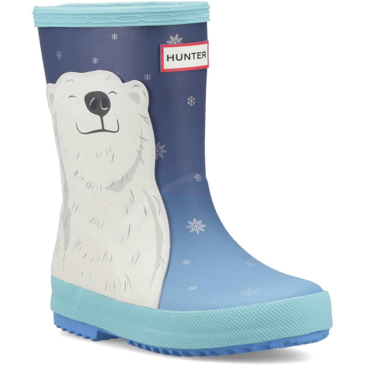 Hunter Infant Kids Kids First Insulated Boot Polar Bear