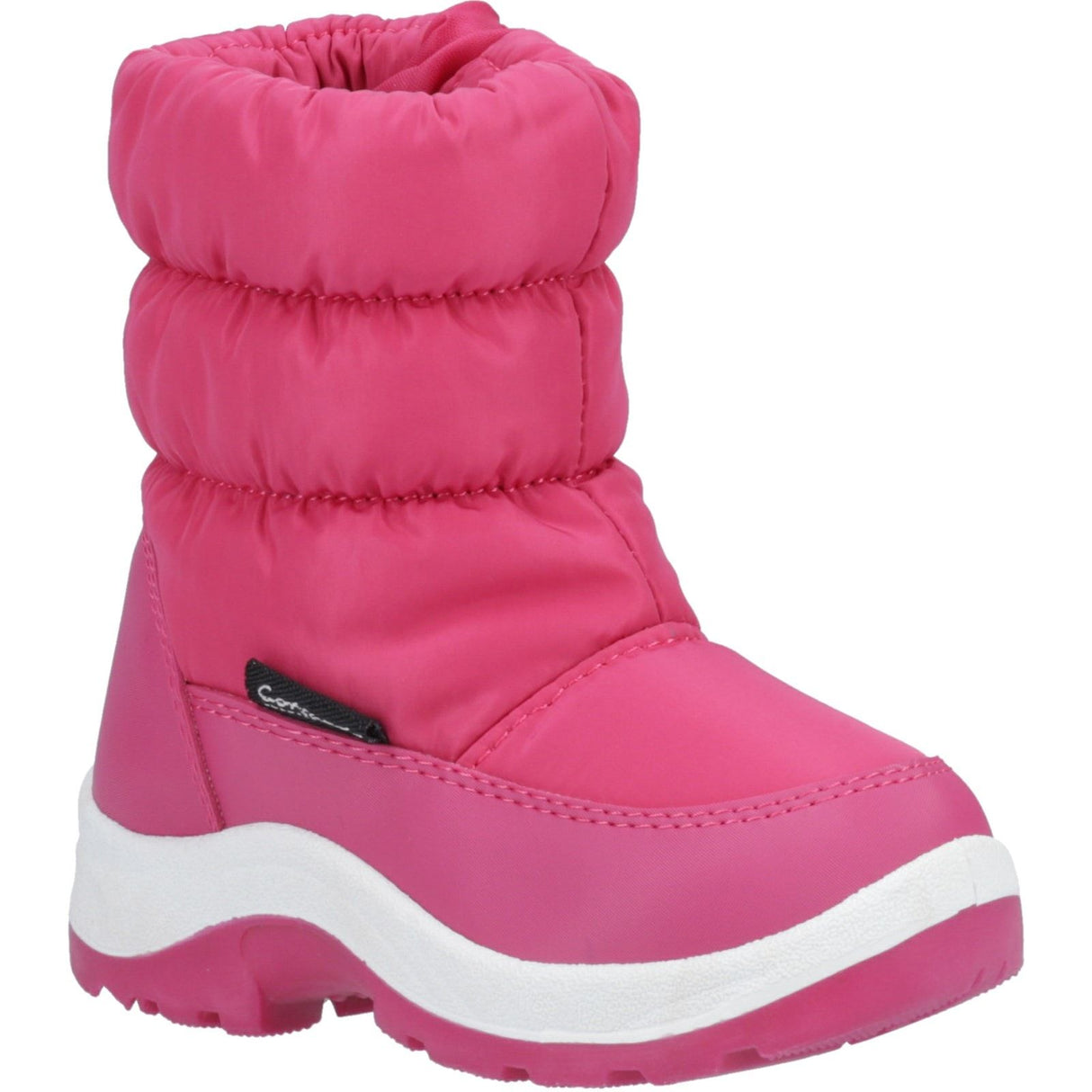 Cotswold Junior Girls Tirely Wellingtons Pink