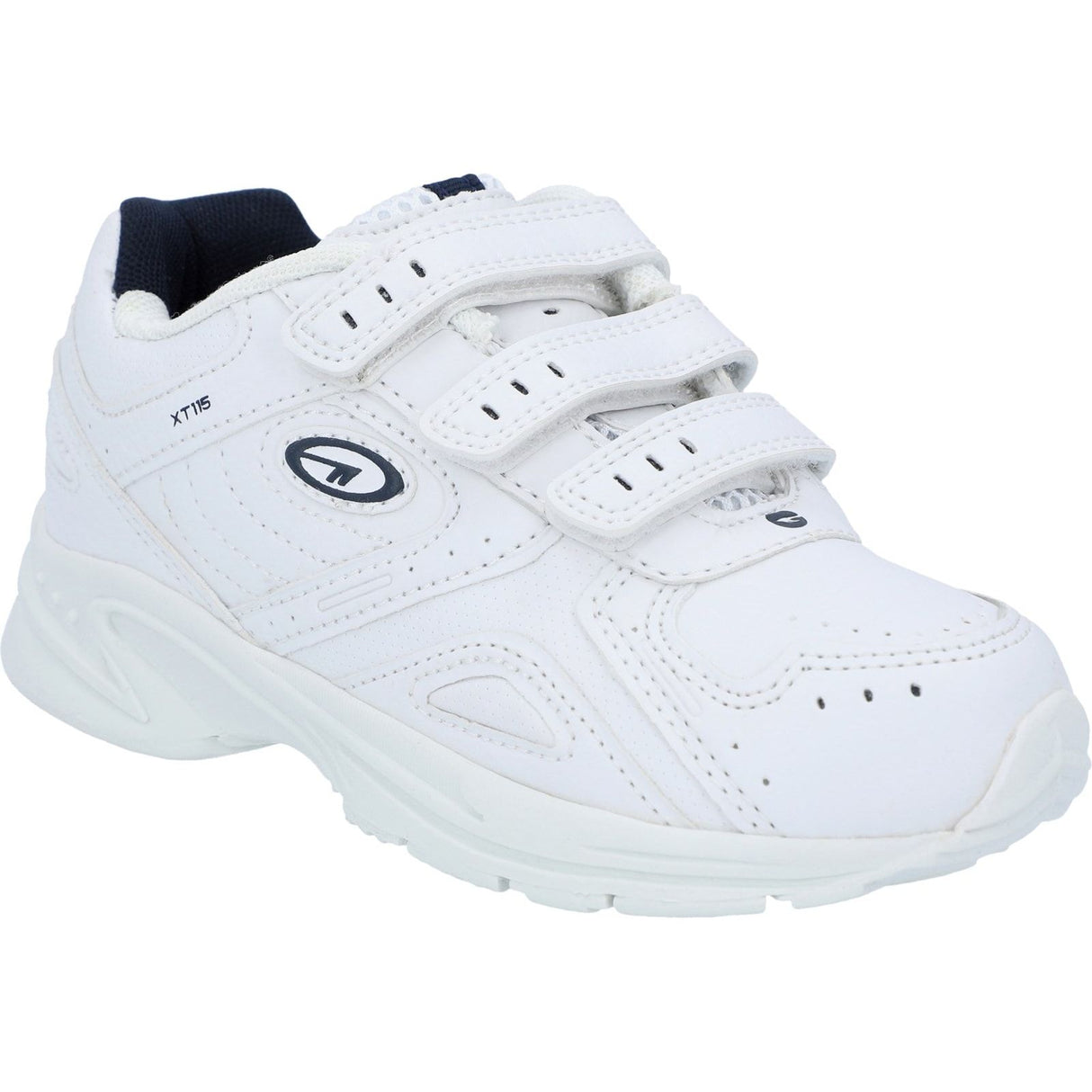 Hi-Tec Junior Kids XT115 Trainer White
