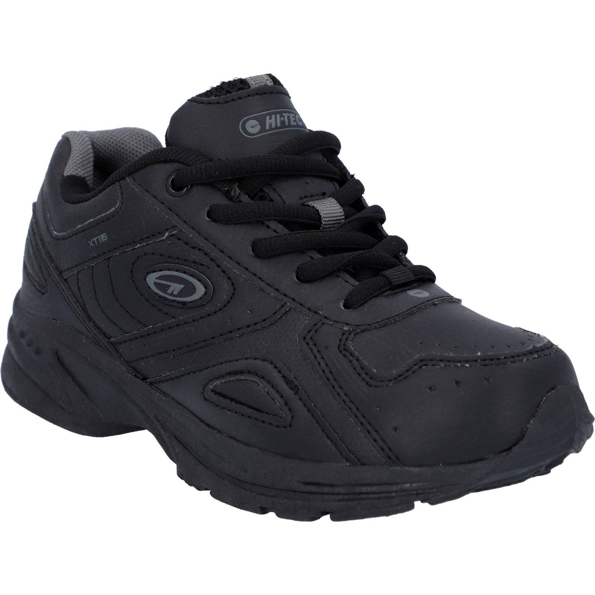 Hi-Tec Junior Kids XT115 Trainer Black