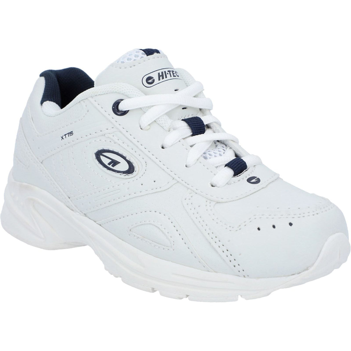 Hi-Tec Junior Kids XT115 Trainer White