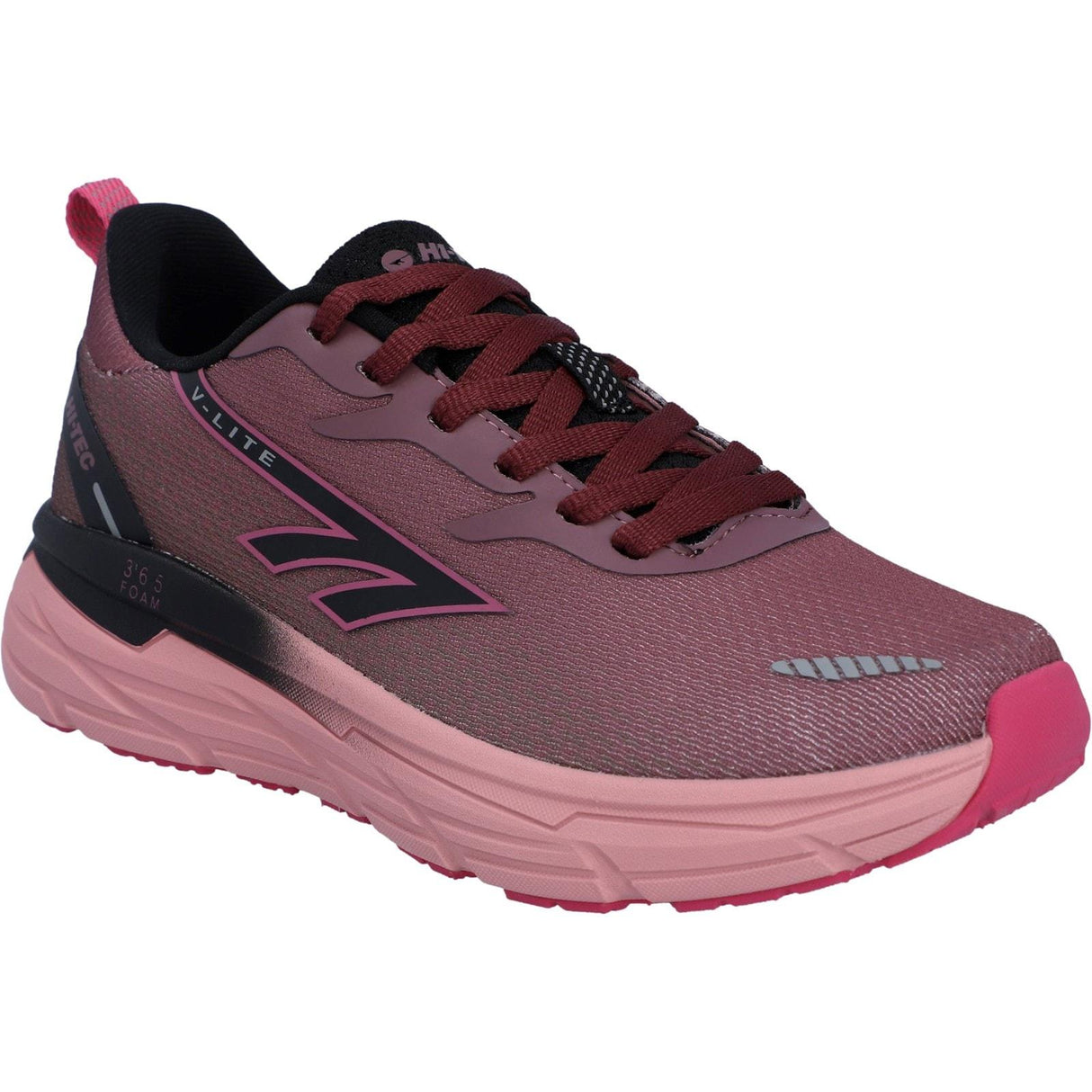 Hi-Tec Womens Promenade Trainers Pink