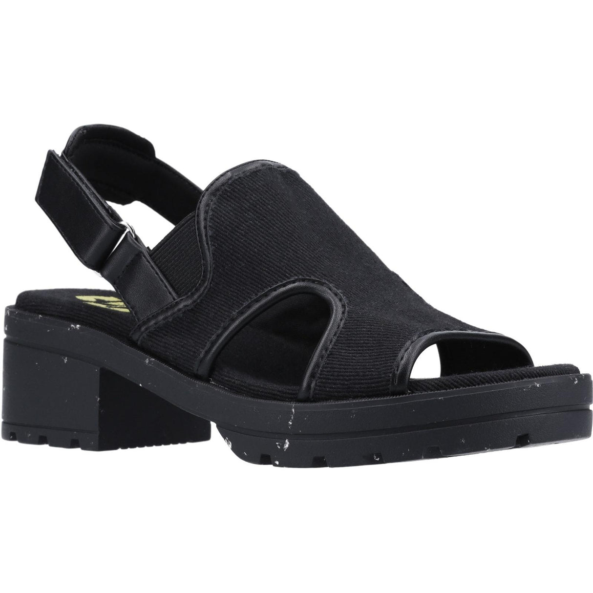 Rocket Dog Womens Lilly Sandal Black
