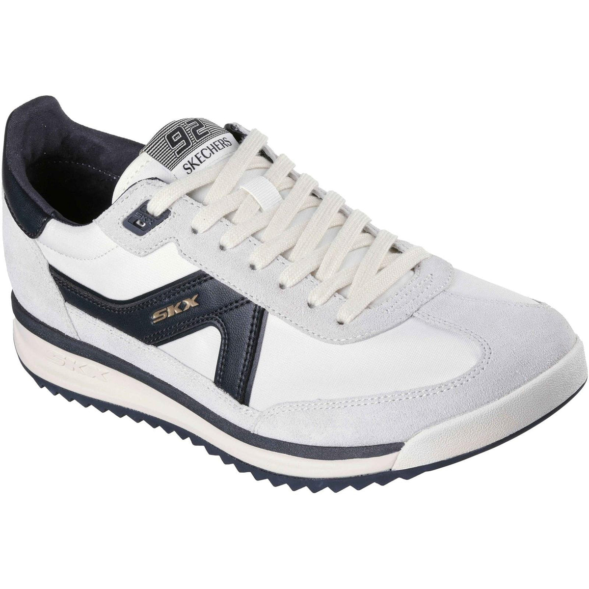 Skechers Mens SKX 92 Spective Trainers White/Black