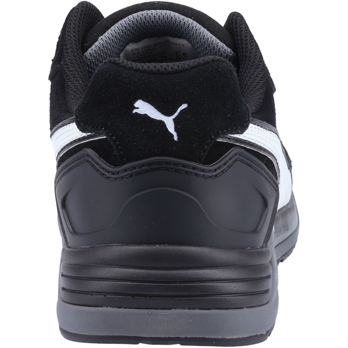 Puma Safety Mens Airtwist Low S3 Safety Trainer Black
