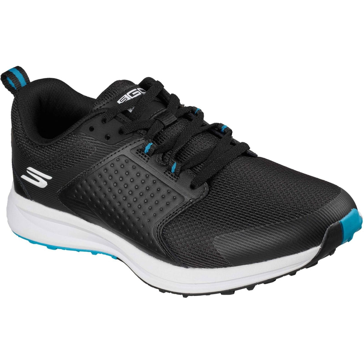 Skechers Mens GO GOLF Quest Shoes Black