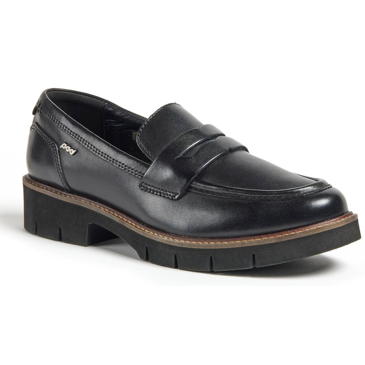 Pod Womens Kaltin Loafer Black